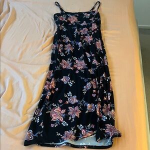Ankle length sundress